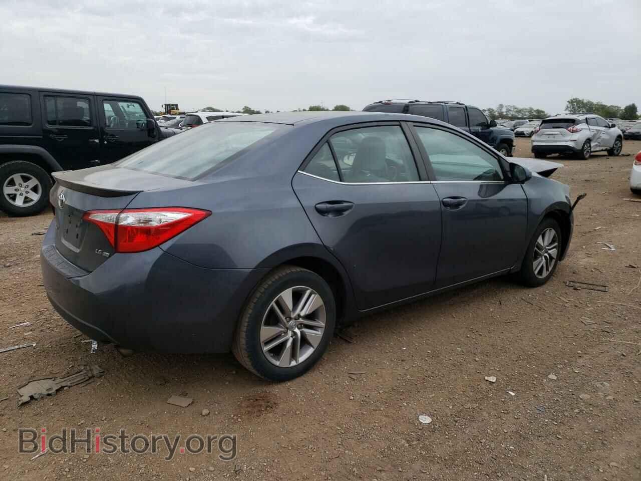 2015 TOYOTA COROLLA - VIN: 5YFBPRHE9FP335975 - Фото 3