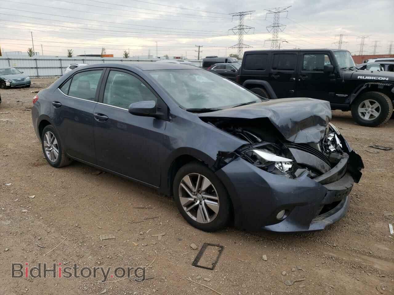 2015 TOYOTA COROLLA - VIN: 5YFBPRHE9FP335975 - Фото 4