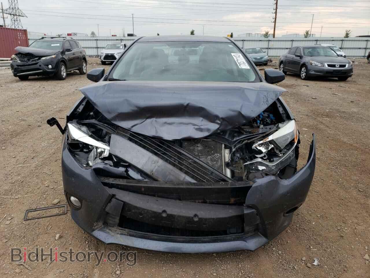 2015 TOYOTA COROLLA - VIN: 5YFBPRHE9FP335975 - Фото 5