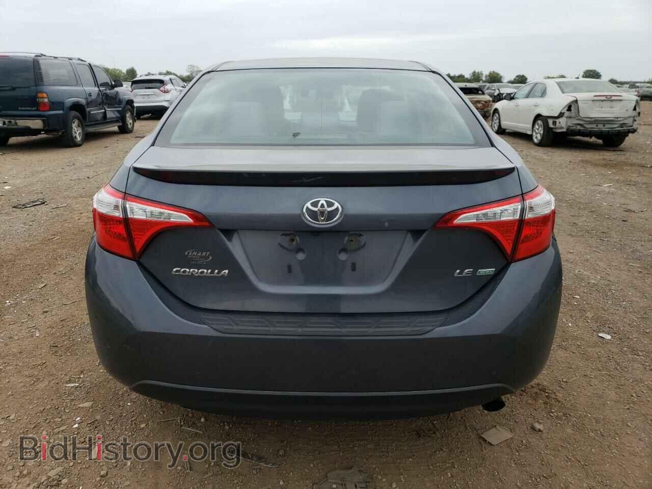 2015 TOYOTA COROLLA - VIN: 5YFBPRHE9FP335975 - Фото 6