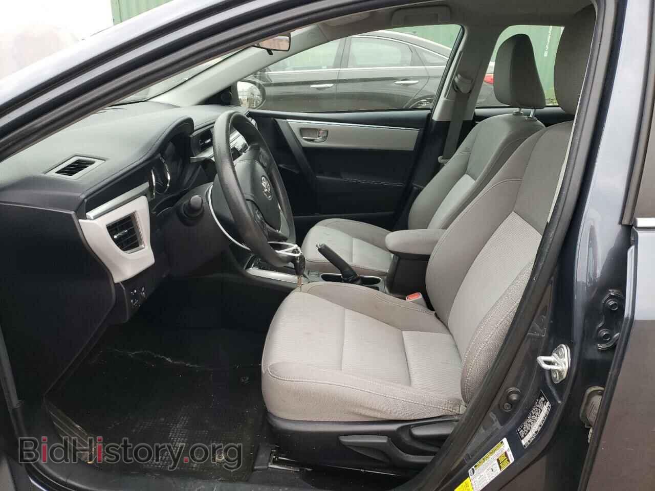 2015 TOYOTA COROLLA - VIN: 5YFBPRHE9FP335975 - Фото 7