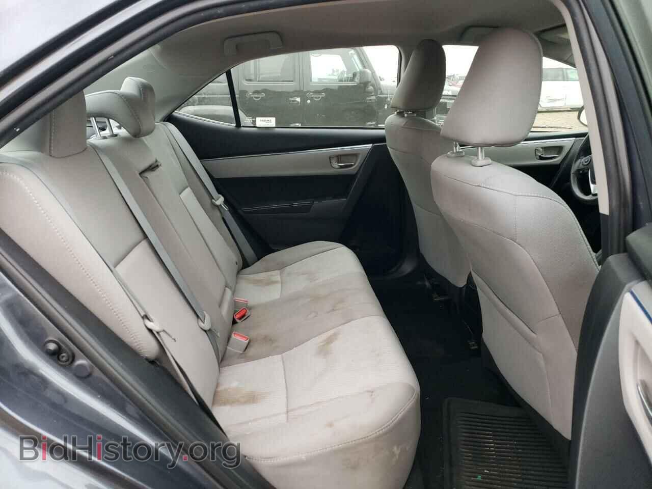 2015 TOYOTA COROLLA - VIN: 5YFBPRHE9FP335975 - Фото 10