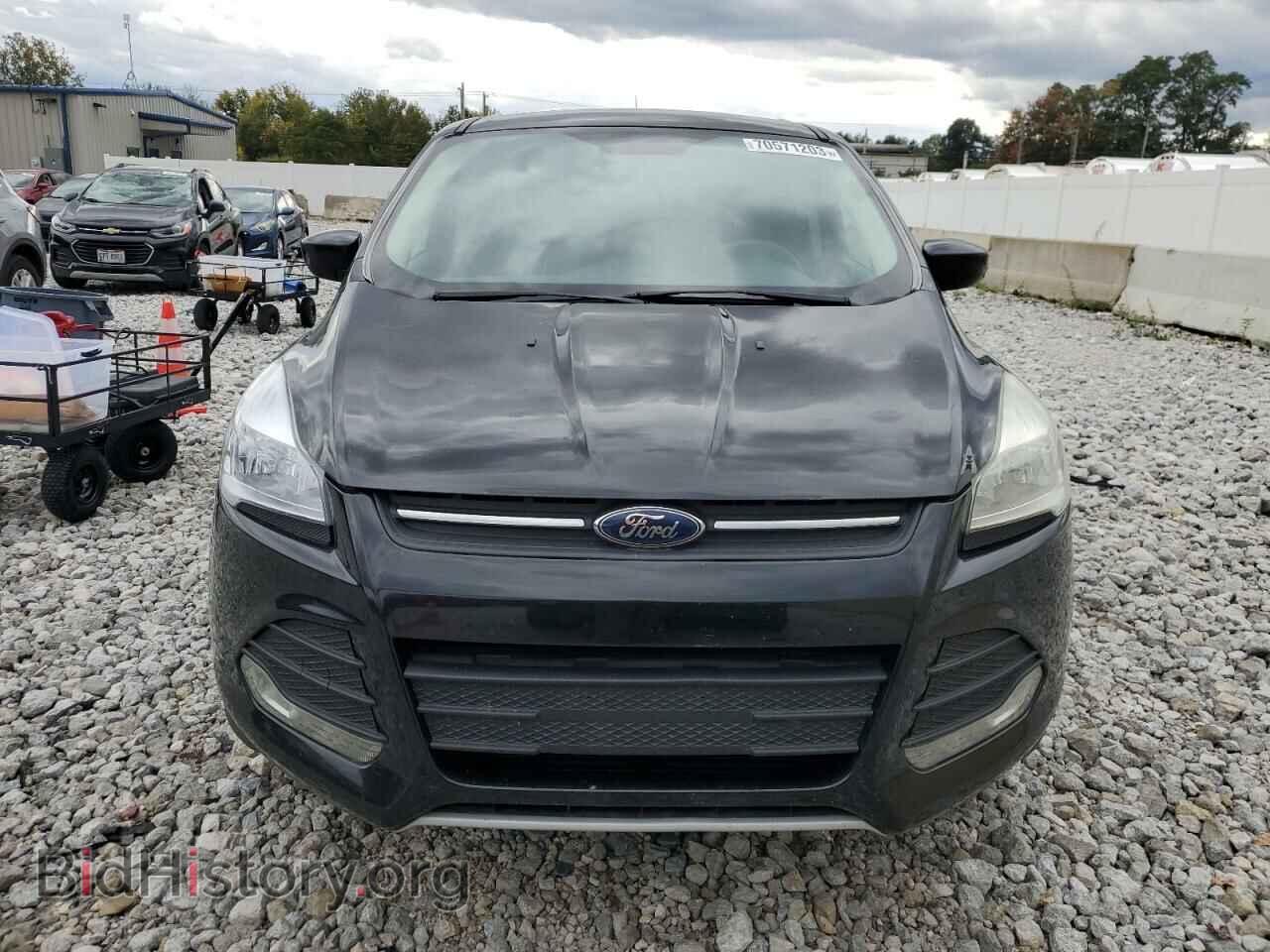2014 FORD ESCAPE - VIN: 1FMCU9GX7EUA68218 - Фото 5