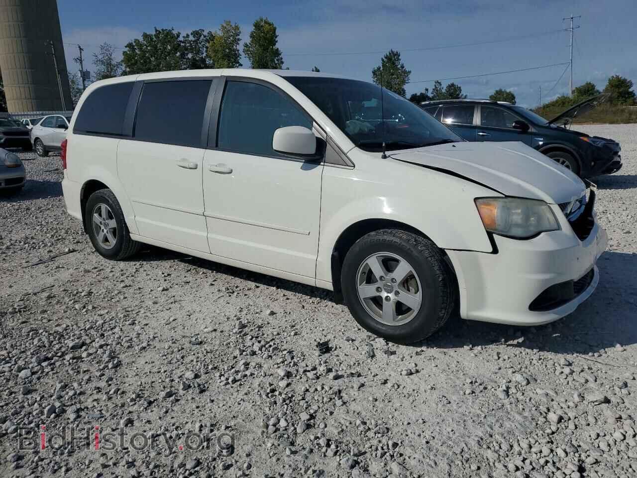 2011 DODGE CARAVAN - VIN: 2D4RN3DG5BR777237 - Фото 4