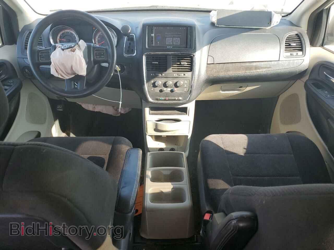 2011 DODGE CARAVAN - VIN: 2D4RN3DG5BR777237 - Фото 8