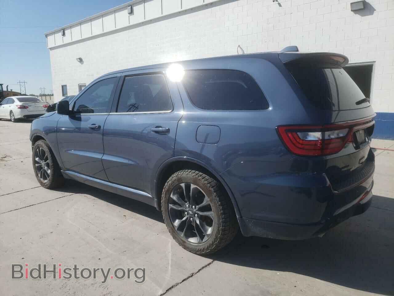 2021 DODGE DURANGO - VIN: 1C4SDJCT6MC575975 - Фото 2