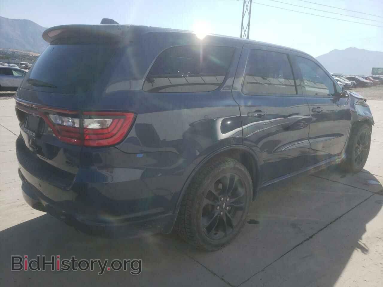2021 DODGE DURANGO - VIN: 1C4SDJCT6MC575975 - Фото 3
