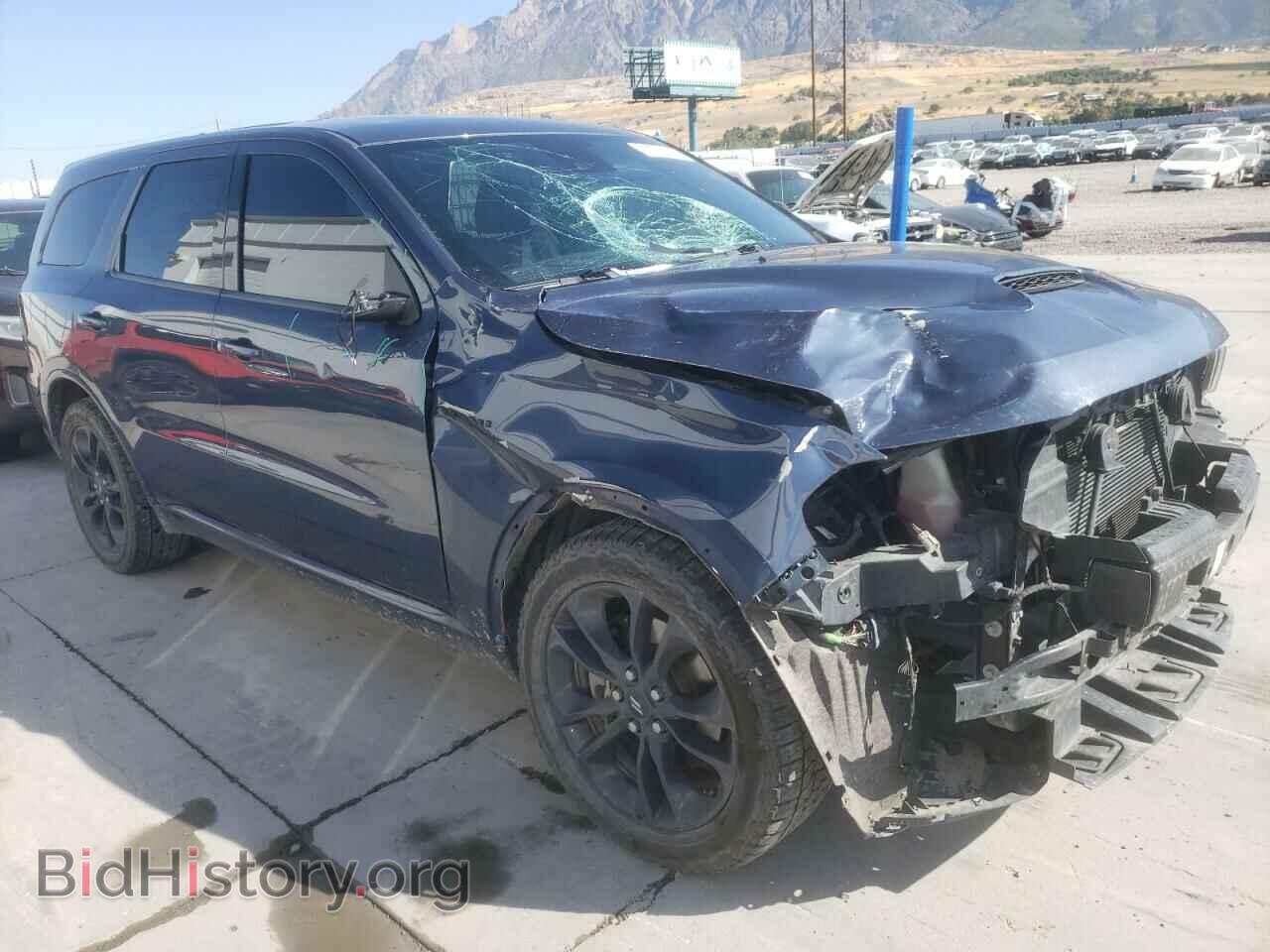 2021 DODGE DURANGO - VIN: 1C4SDJCT6MC575975 - Фото 4