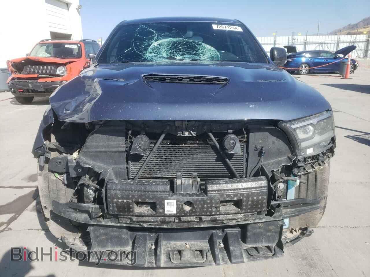 2021 DODGE DURANGO - VIN: 1C4SDJCT6MC575975 - Фото 5