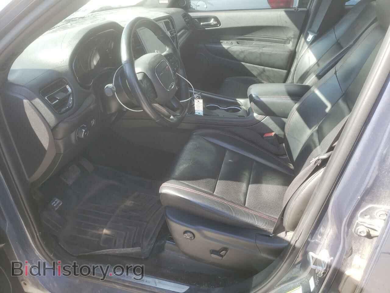 2021 DODGE DURANGO - VIN: 1C4SDJCT6MC575975 - Фото 7