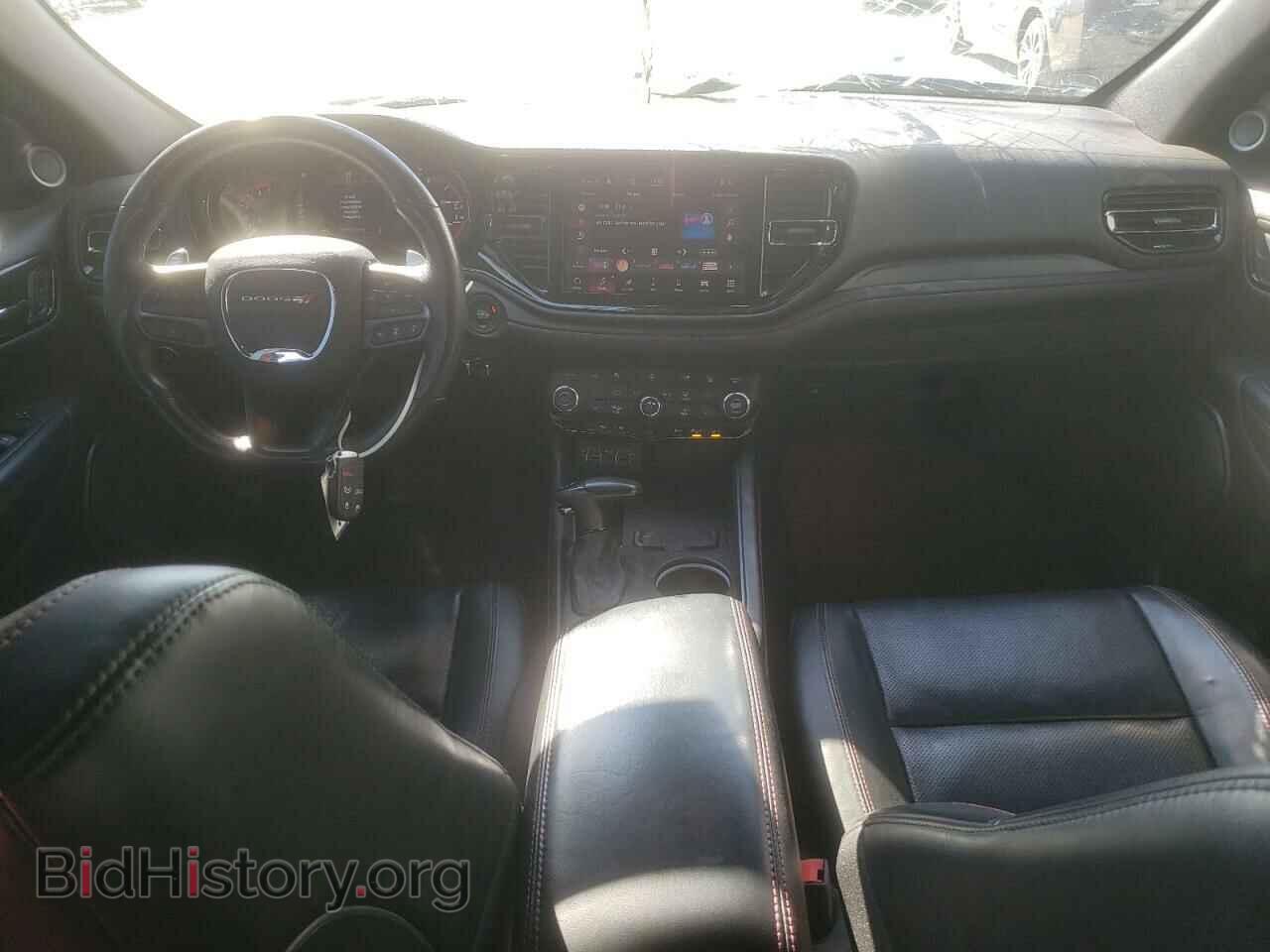 2021 DODGE DURANGO - VIN: 1C4SDJCT6MC575975 - Фото 8