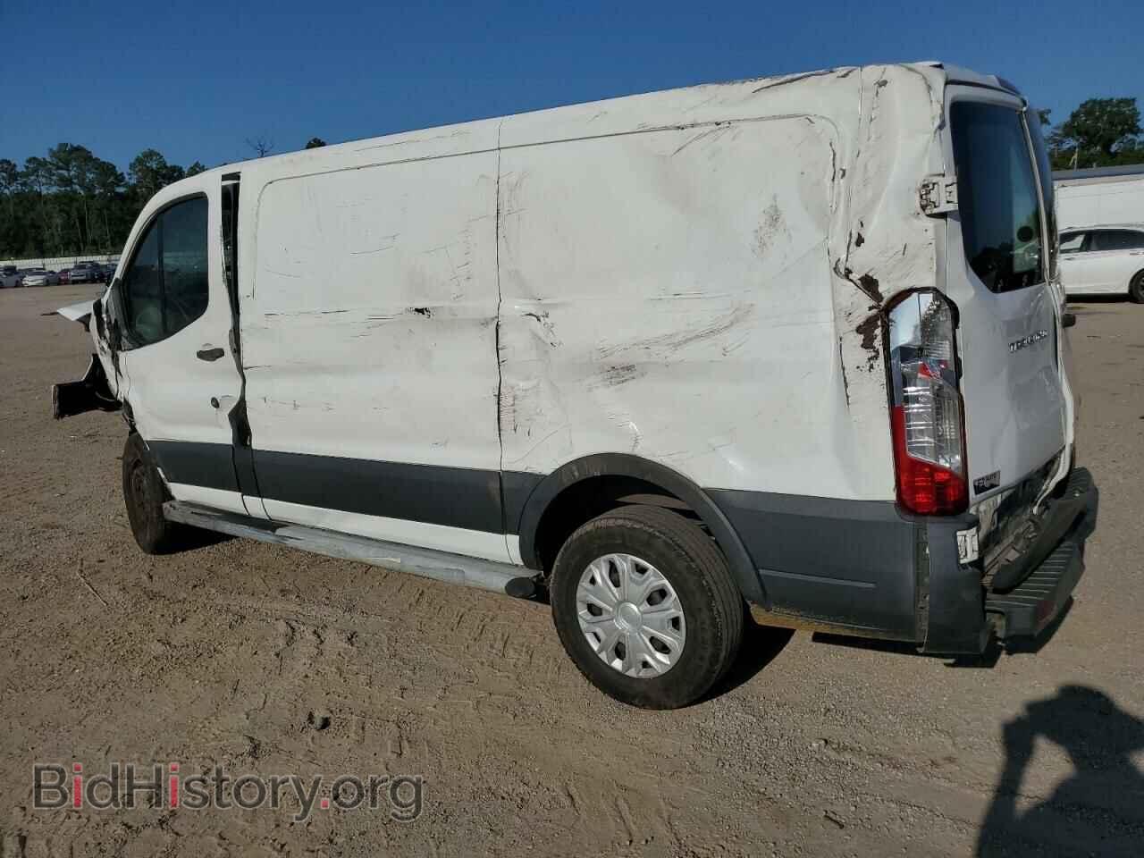 2015 FORD TRANSIT - VIN: 1FTNR1ZM0FKA55889 - Фото 2