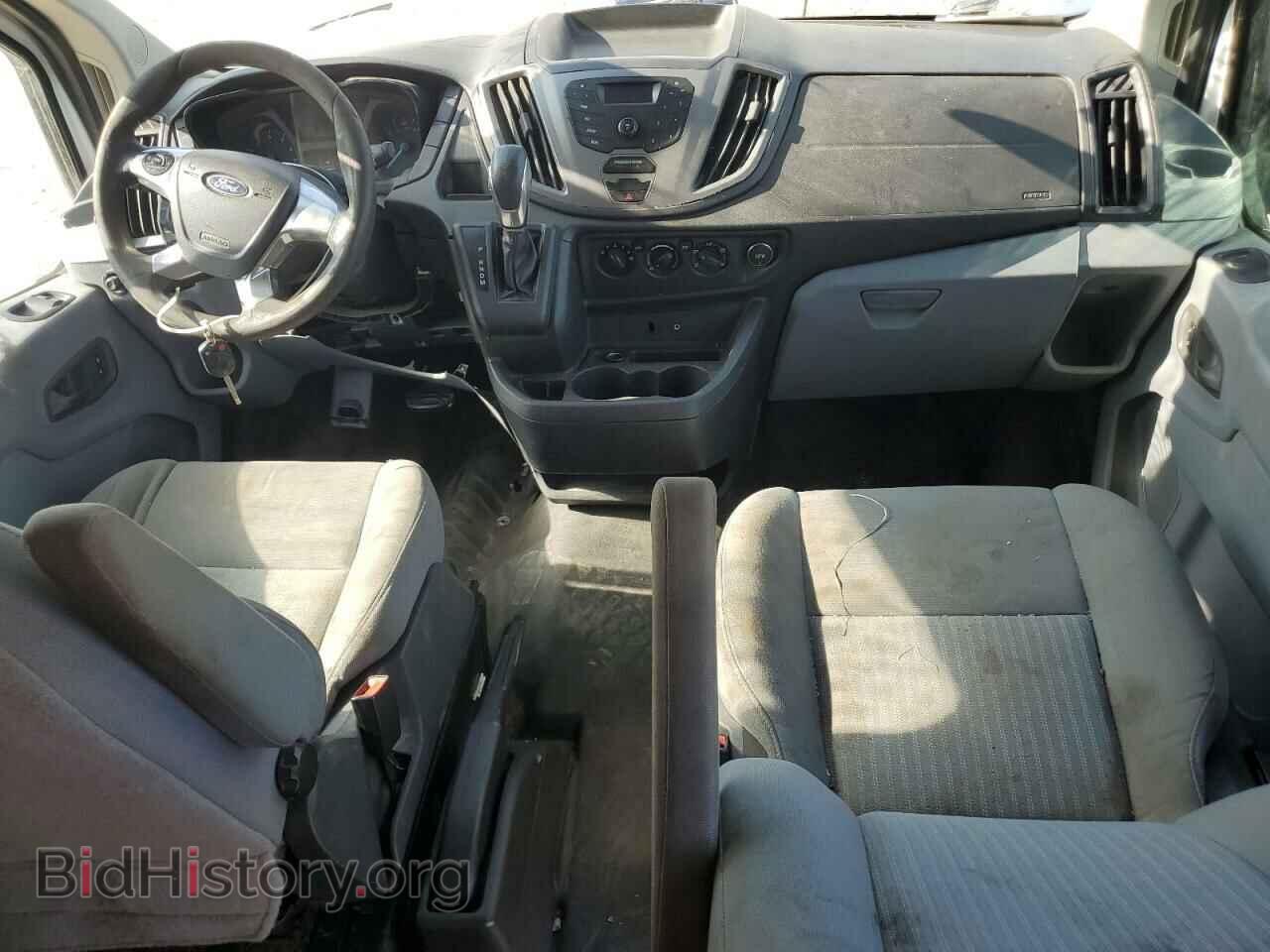 2015 FORD TRANSIT - VIN: 1FTNR1ZM0FKA55889 - Фото 8