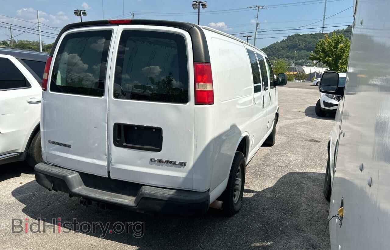 2006 CHEVROLET EXPRESS - VIN: 1GCHG35U161197355 - Фото 4
