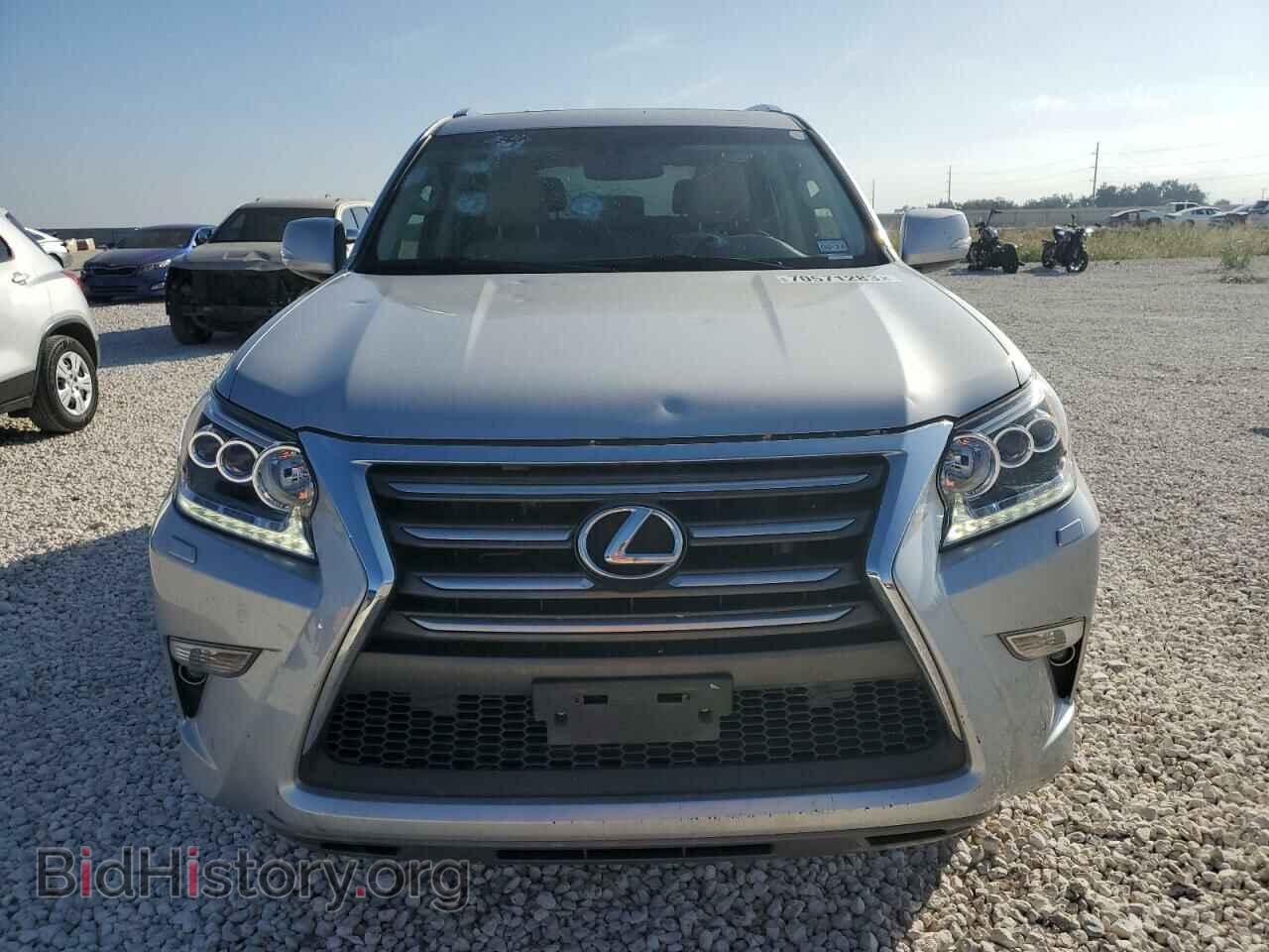 2014 LEXUS GX - VIN: JTJBM7FX2E5083948 - Фото 5
