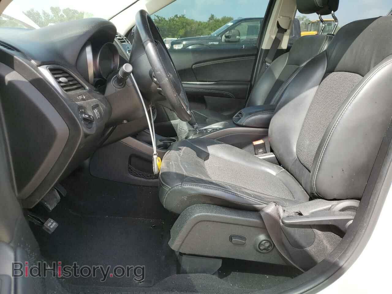 2020 DODGE JOURNEY - VIN: 3C4PDCGB7LT201235 - Фото 7
