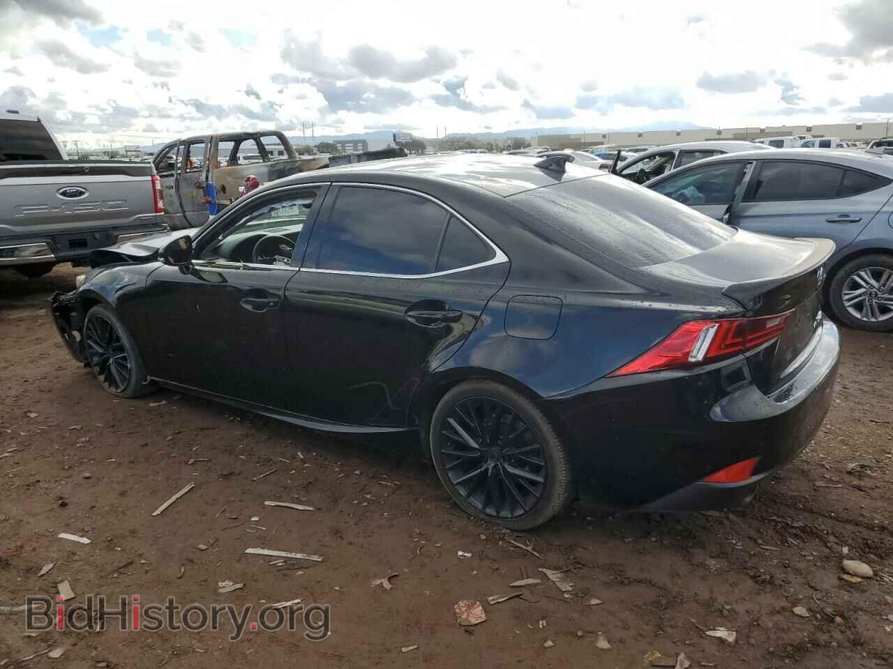 2015 LEXUS IS - VIN: JTHCF1D26F5021085 - Photo 2