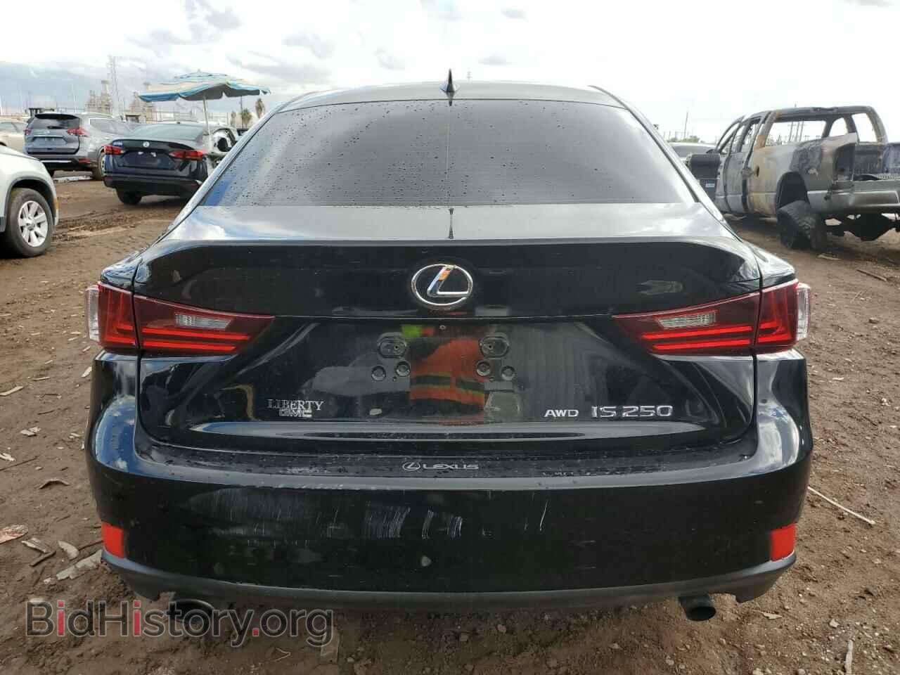 2015 LEXUS IS - VIN: JTHCF1D26F5021085 - Photo 6
