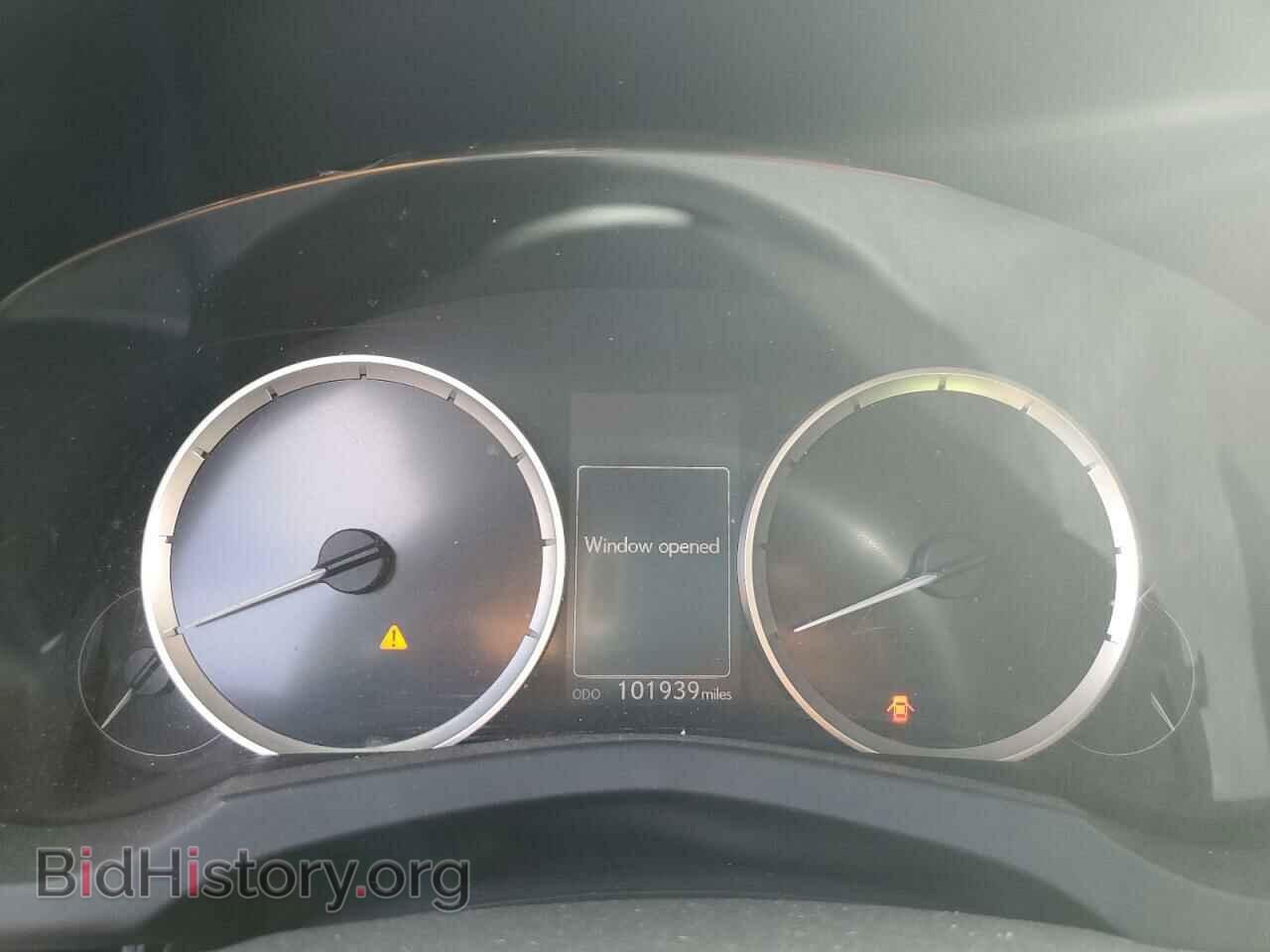 2015 LEXUS IS - VIN: JTHCF1D26F5021085 - Photo 9