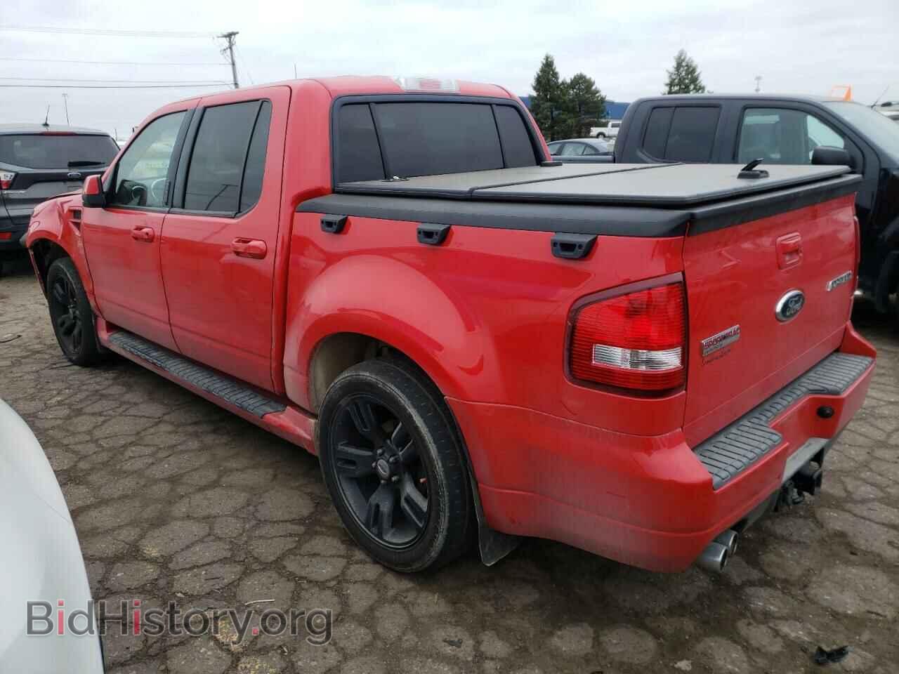 2010 FORD EXPLORER - VIN: 1FMEU2D89AUA08254 - Photo 2