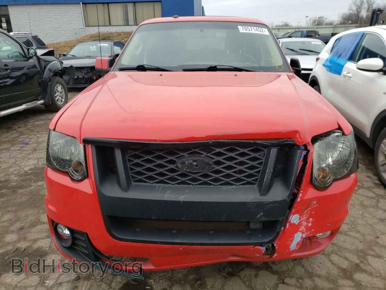 2010 FORD EXPLORER - VIN: 1FMEU2D89AUA08254 - Photo 5