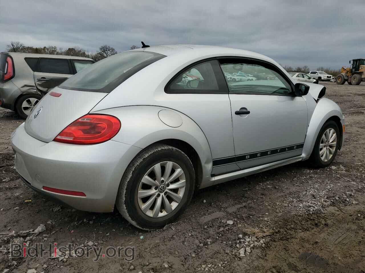 2013 VOLKSWAGEN BEETLE - VIN: 3VWFP7AT4DM633480 - Фото 3