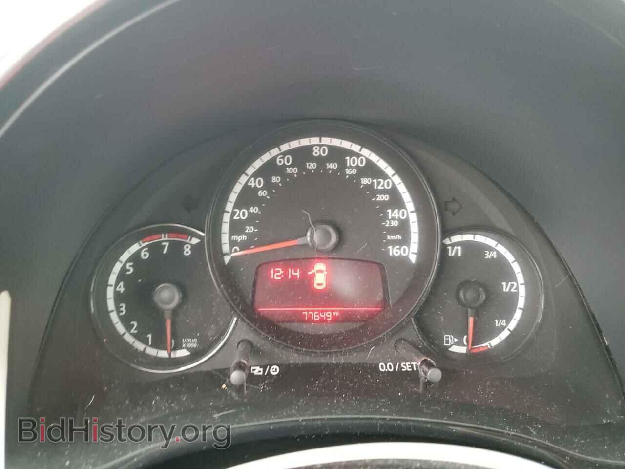 2013 VOLKSWAGEN BEETLE - VIN: 3VWFP7AT4DM633480 - Фото 9