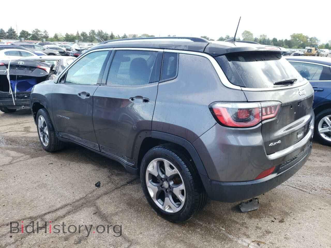 2018 JEEP COMPASS - VIN: 3C4NJDCB5JT163738 - Photo 2