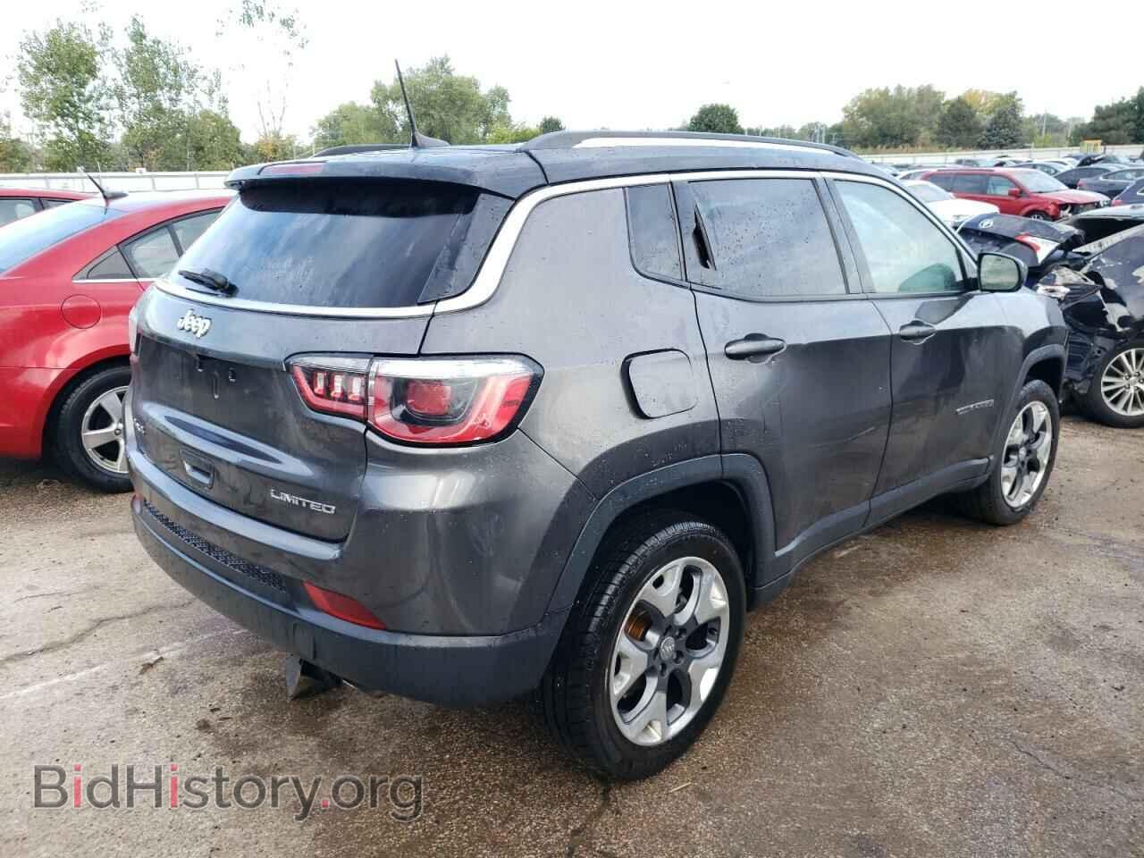 2018 JEEP COMPASS - VIN: 3C4NJDCB5JT163738 - Photo 3