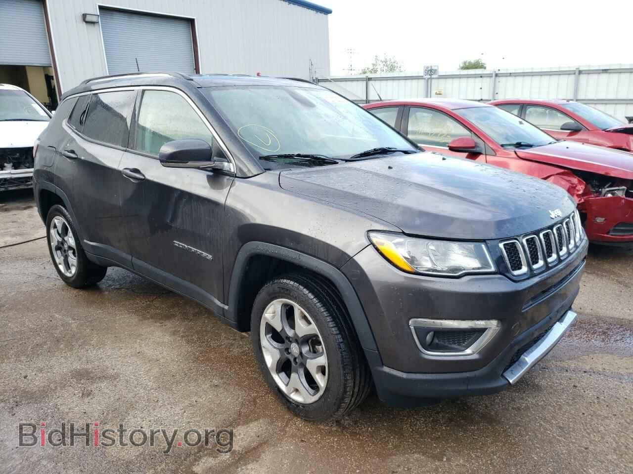 2018 JEEP COMPASS - VIN: 3C4NJDCB5JT163738 - Photo 4