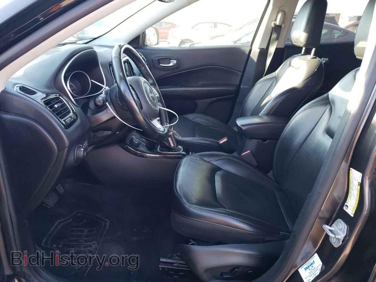2018 JEEP COMPASS - VIN: 3C4NJDCB5JT163738 - Photo 7