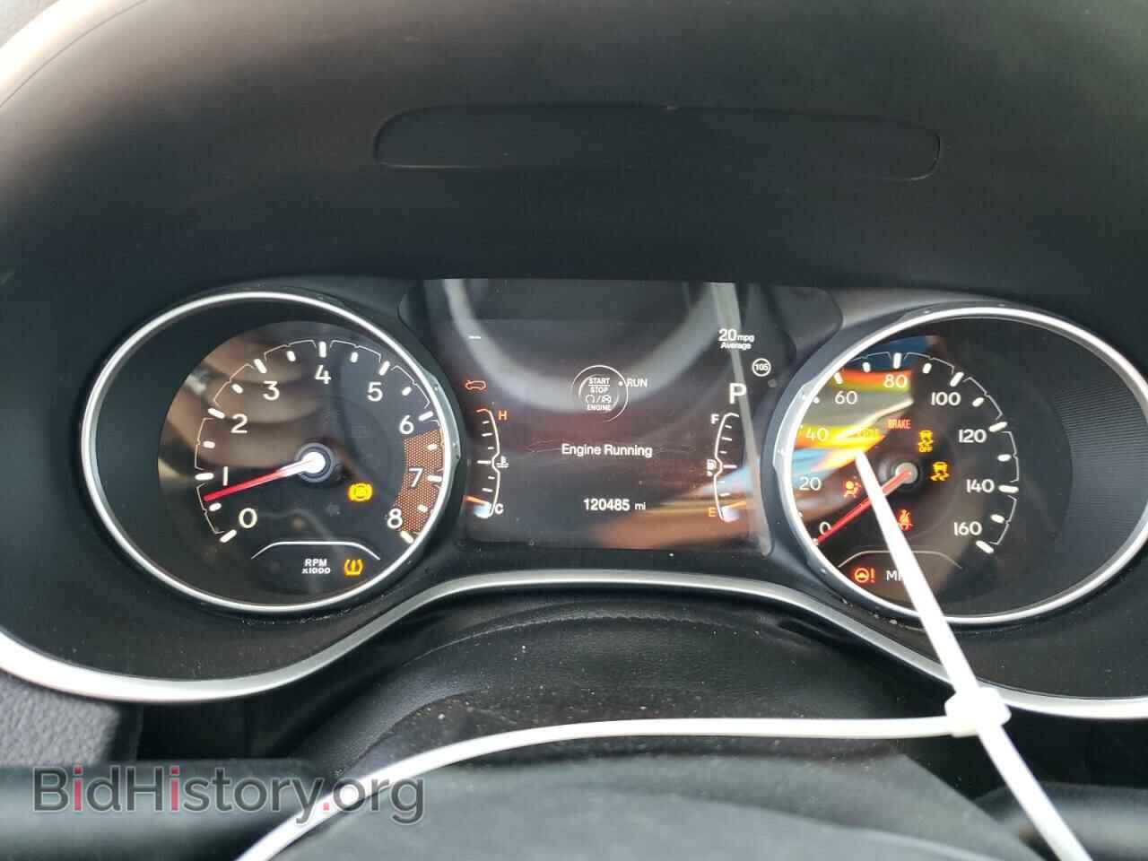 2018 JEEP COMPASS - VIN: 3C4NJDCB5JT163738 - Photo 9