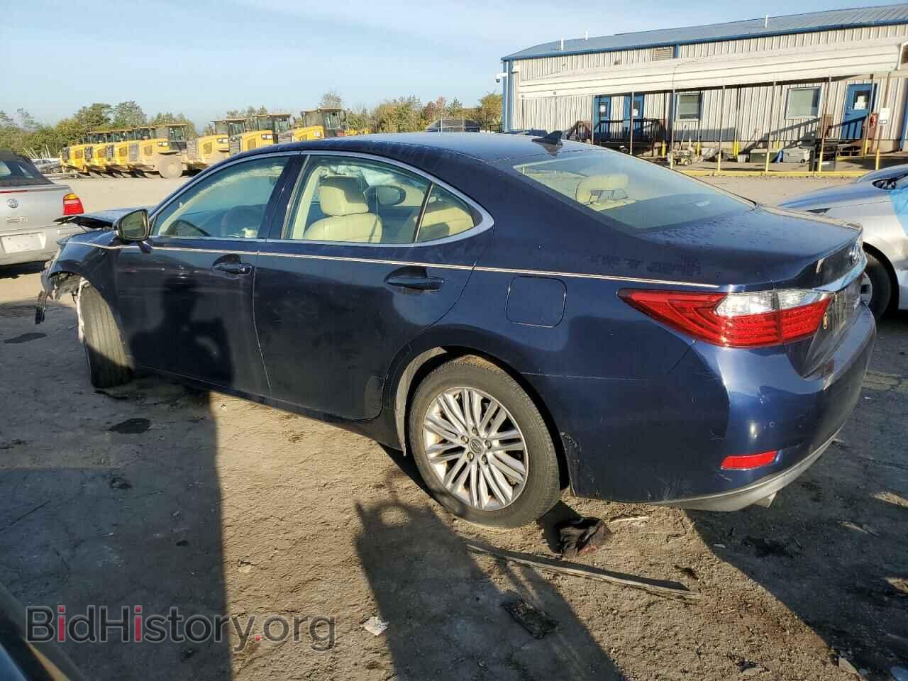 2013 LEXUS ES350 - VIN: JTHBK1GG0D2004392 - Фото 2