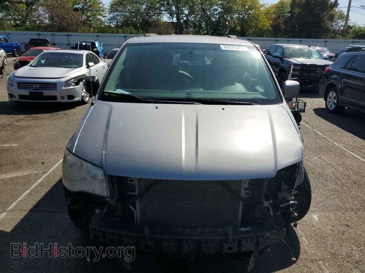 2014 CHRYSLER MINIVAN - VIN: 2C4RC1BG2ER131605 - Фото 5