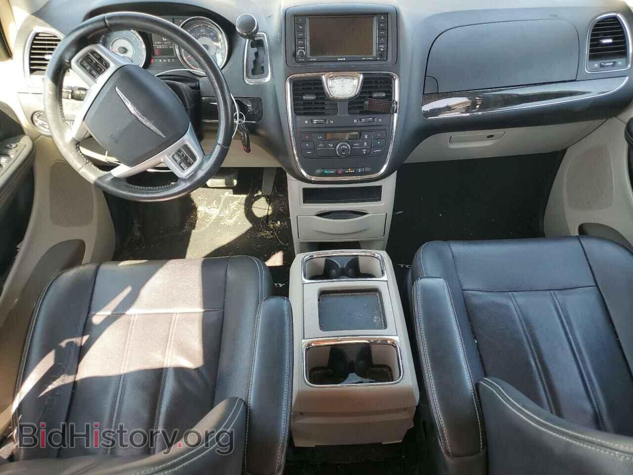 2014 CHRYSLER MINIVAN - VIN: 2C4RC1BG2ER131605 - Фото 8