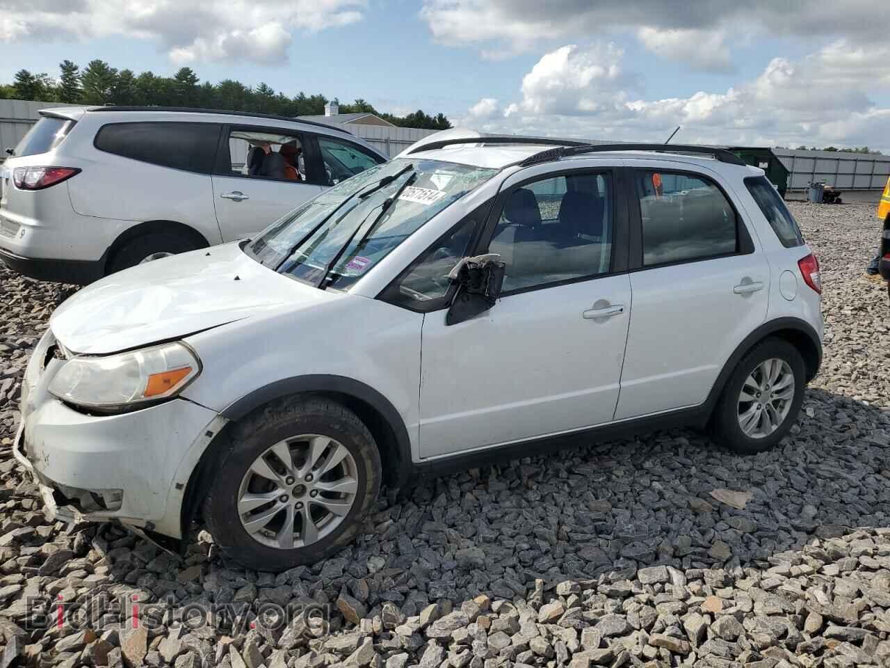 Photo JS2YB5A31D6101673 - SUZUKI SX4 2013