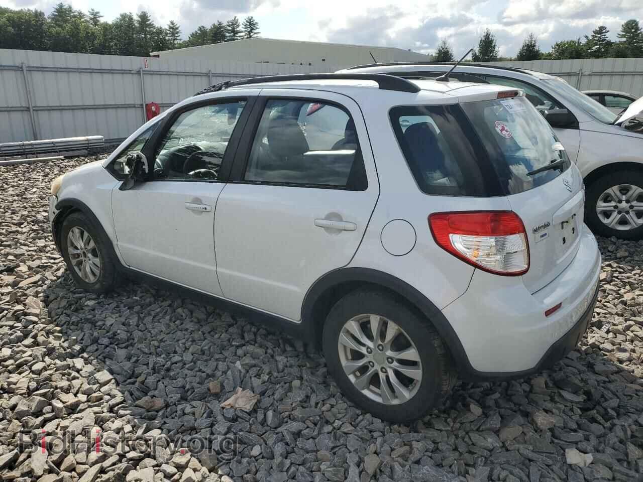2013 SUZUKI SX4 - VIN: JS2YB5A31D6101673 - Фото 2