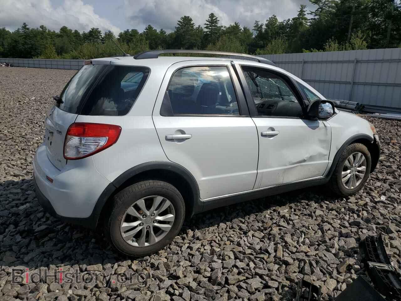 2013 SUZUKI SX4 - VIN: JS2YB5A31D6101673 - Фото 3