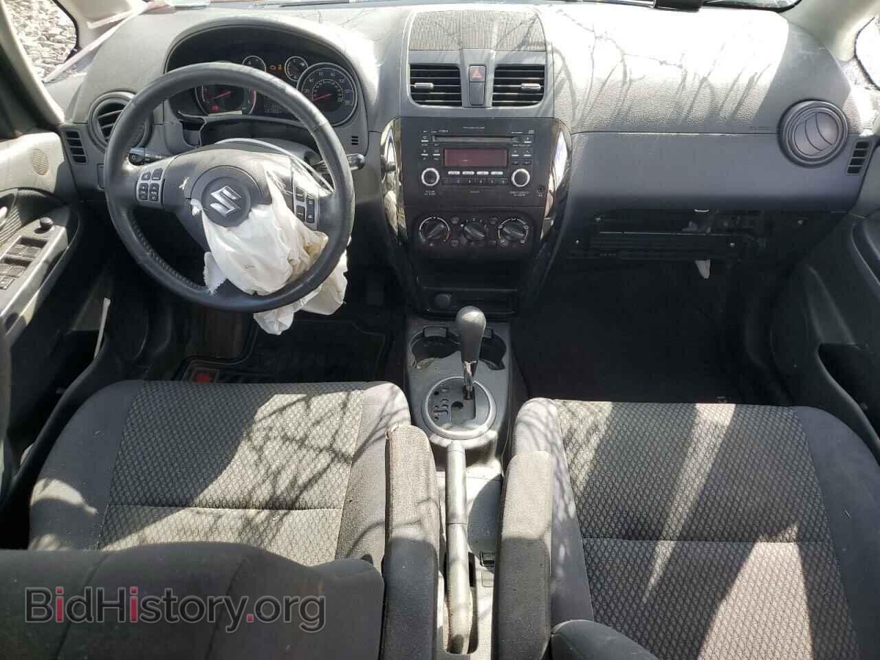 2013 SUZUKI SX4 - VIN: JS2YB5A31D6101673 - Фото 8