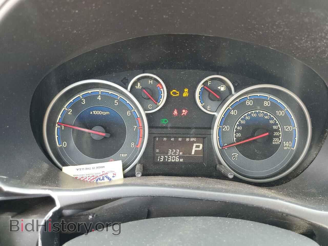 2013 SUZUKI SX4 - VIN: JS2YB5A31D6101673 - Фото 9