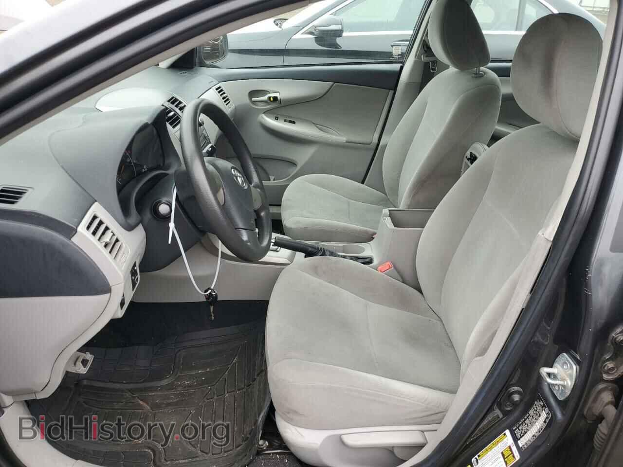 2011 TOYOTA COROLLA - VIN: 2T1BU4EE6BC706410 - Фото 7