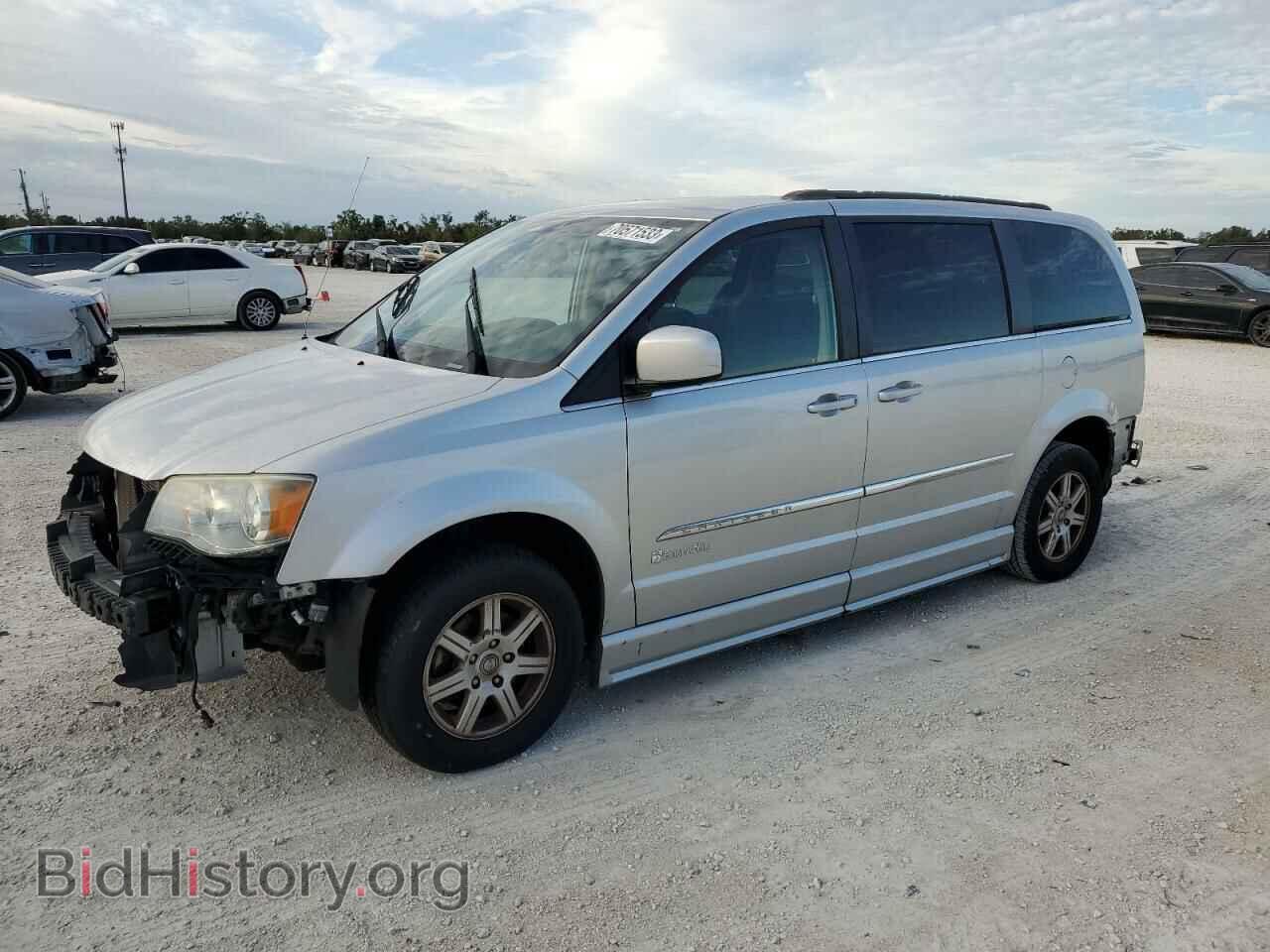 Photo 2A4RR5DG7BR766196 - CHRYSLER MINIVAN 2011