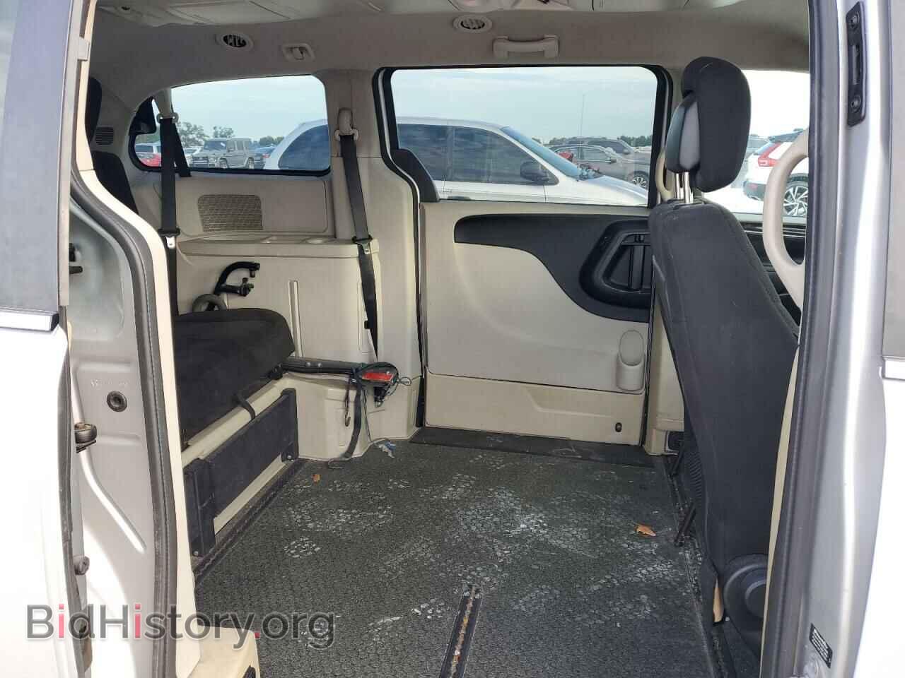 2011 CHRYSLER MINIVAN - VIN: 2A4RR5DG7BR766196 - Фото 11