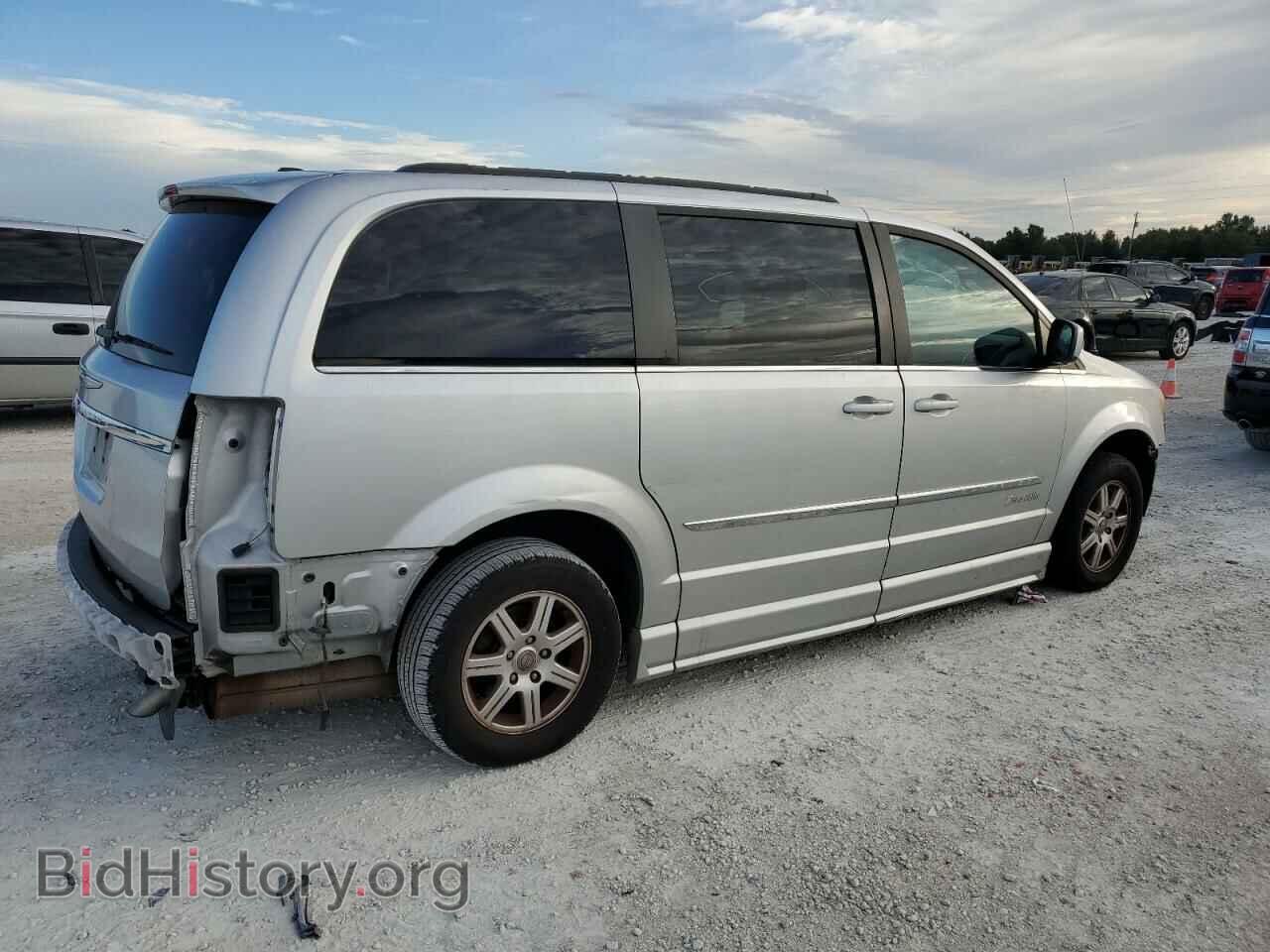 2011 CHRYSLER MINIVAN - VIN: 2A4RR5DG7BR766196 - Фото 3