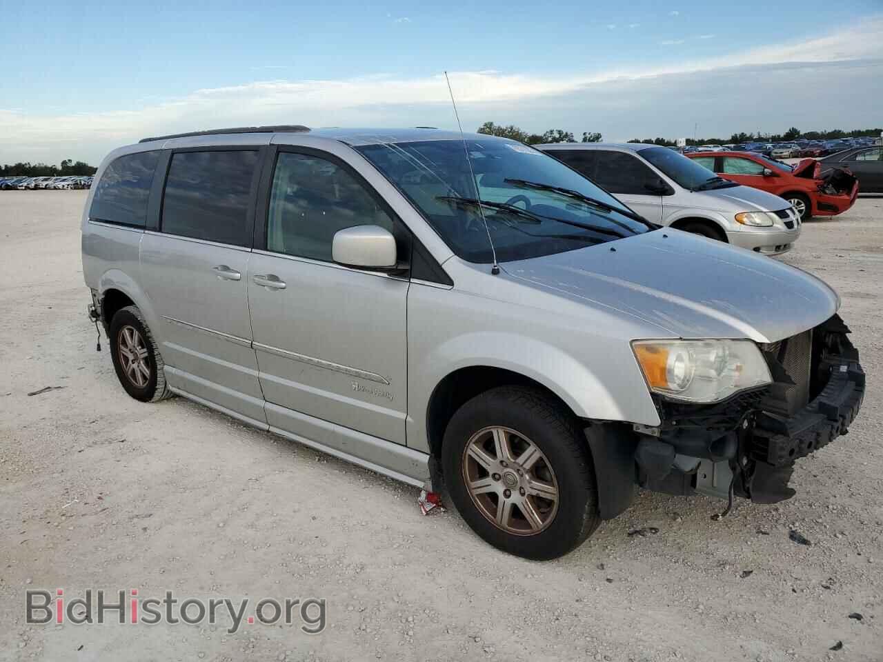 2011 CHRYSLER MINIVAN - VIN: 2A4RR5DG7BR766196 - Фото 4