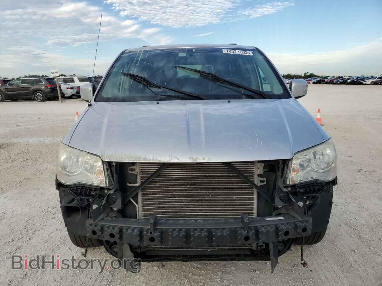 2011 CHRYSLER MINIVAN - VIN: 2A4RR5DG7BR766196 - Фото 5