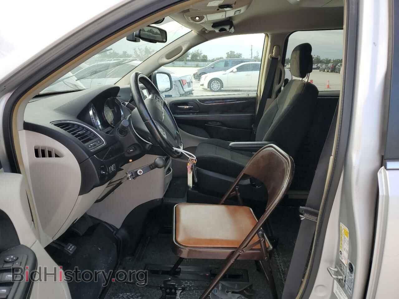 2011 CHRYSLER MINIVAN - VIN: 2A4RR5DG7BR766196 - Фото 7