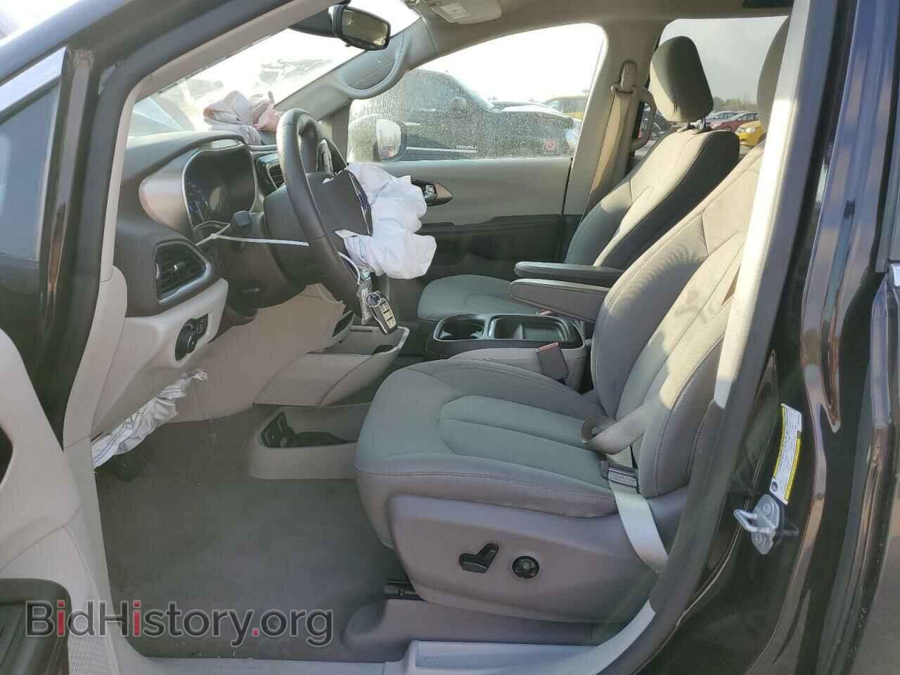 2018 CHRYSLER PACIFICA - VIN: 2C4RC1FG5JR237826 - Photo 7