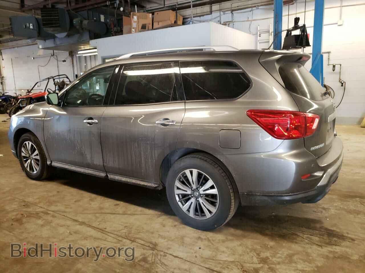 2017 NISSAN PATHFINDER - VIN: 5N1DR2MM3HC683821 - Фото 2