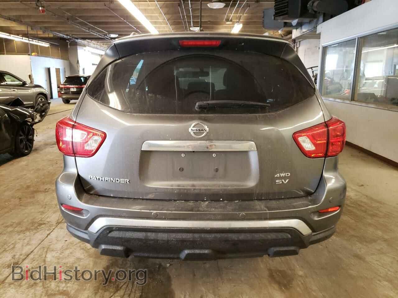 2017 NISSAN PATHFINDER - VIN: 5N1DR2MM3HC683821 - Фото 6